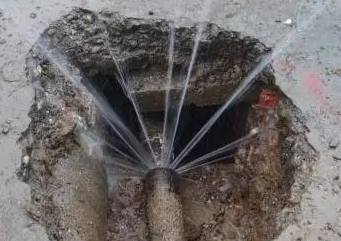 广宁漏水检测多少钱