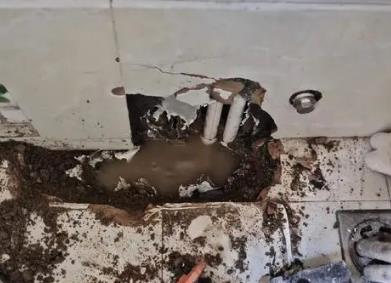 广宁漏水检测电话